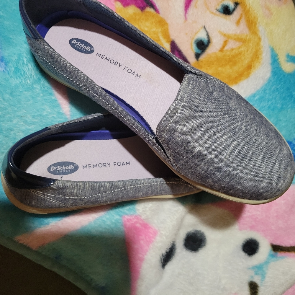 Dr Scholls slip on